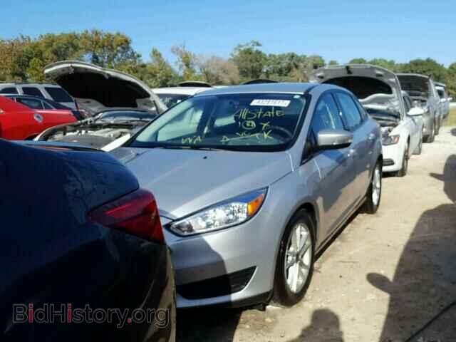 2016 FORD FOCUS - VIN: 1FADP3F23GL387343 - Фото 2