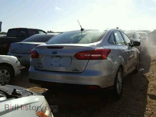 2016 FORD FOCUS - VIN: 1FADP3F23GL387343 - Фото 4