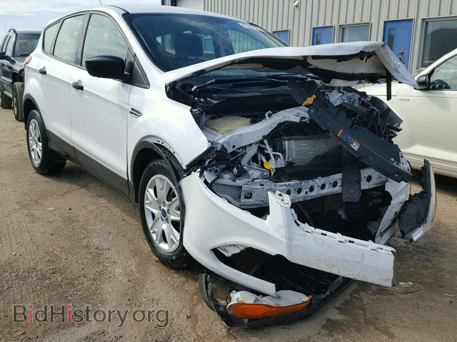 Фотография 1FMCU0F76DUD84172 - FORD ESCAPE 2013