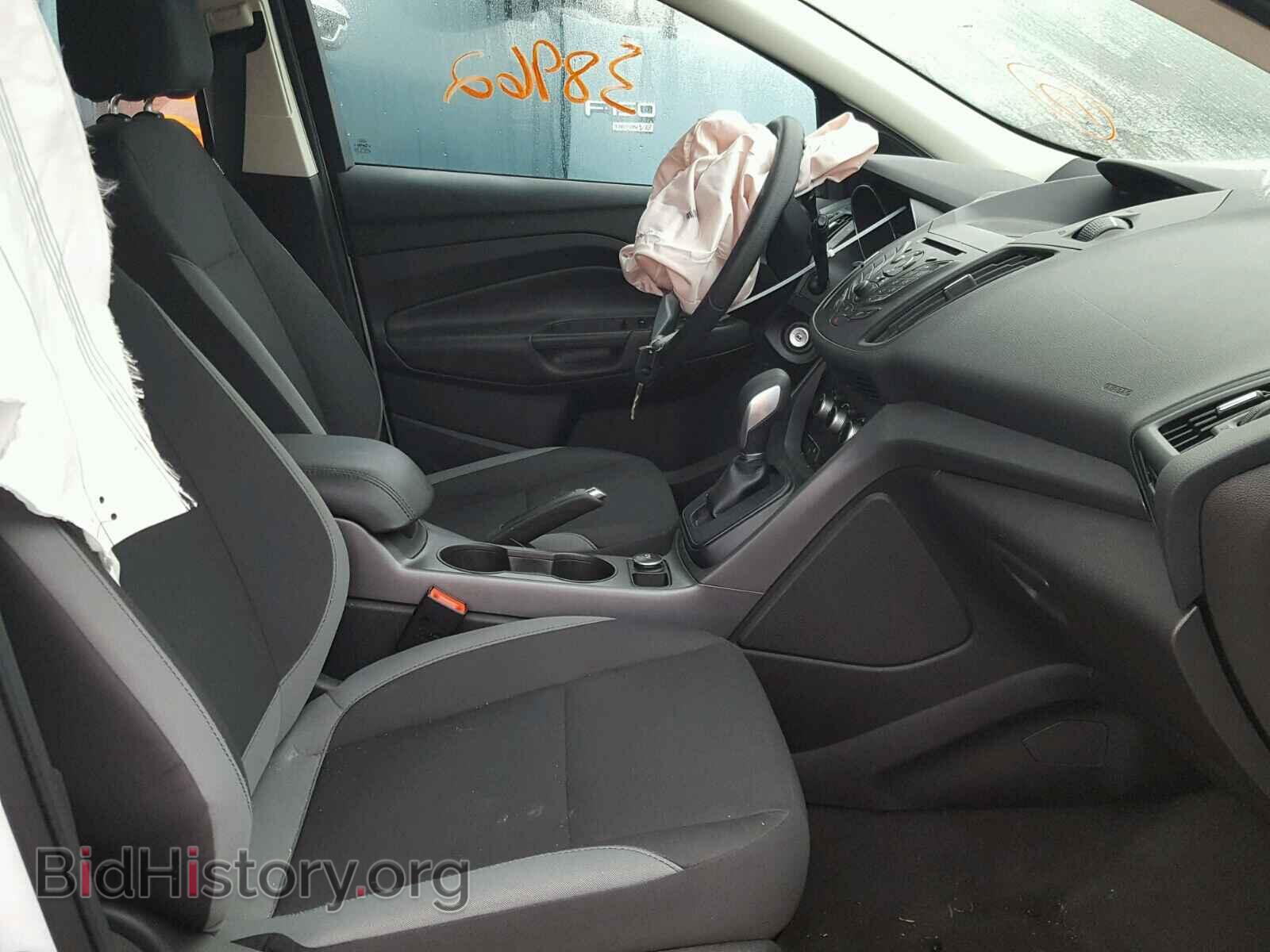 2013 FORD ESCAPE - VIN: 1FMCU0F76DUD84172 - Фото 5
