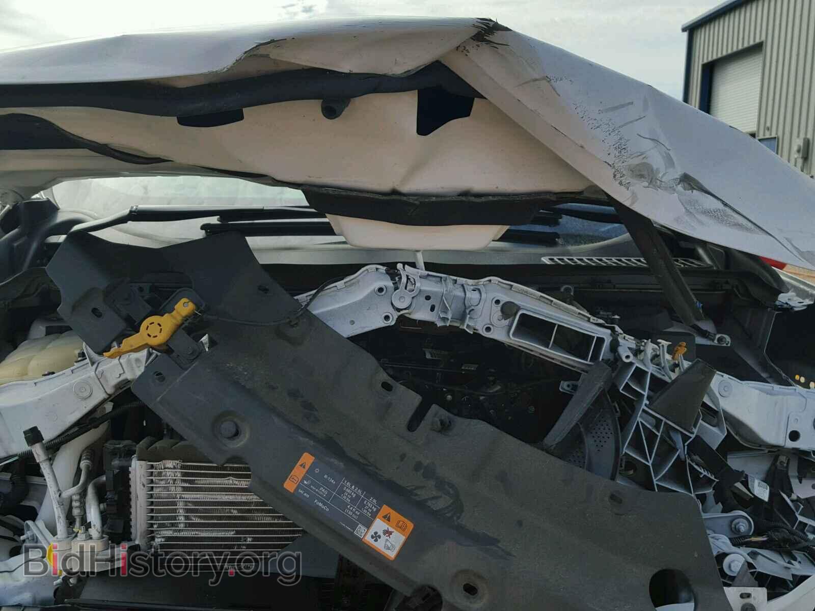 2013 FORD ESCAPE - VIN: 1FMCU0F76DUD84172 - Фото 7