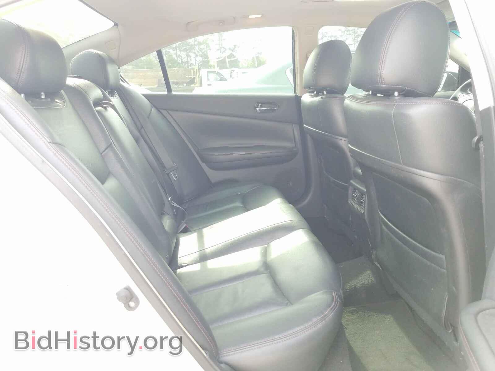 2014 NISSAN MAXIMA - VIN: 1N4AA5AP8EC453952 - Фото 6