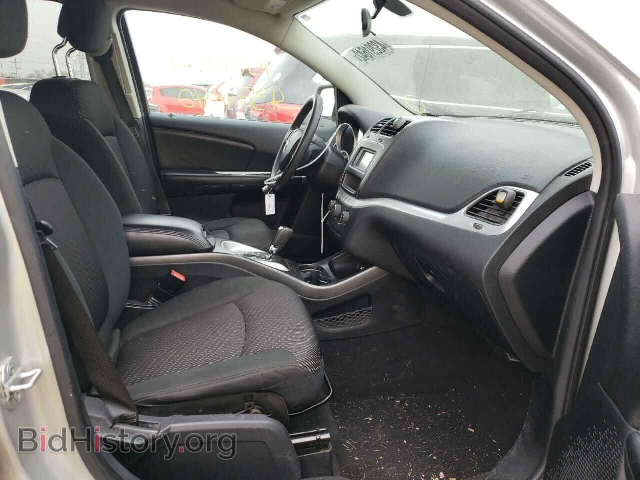 2012 DODGE JOURNEY - VIN: 3C4PDCBG3CT144535 - Фото 5