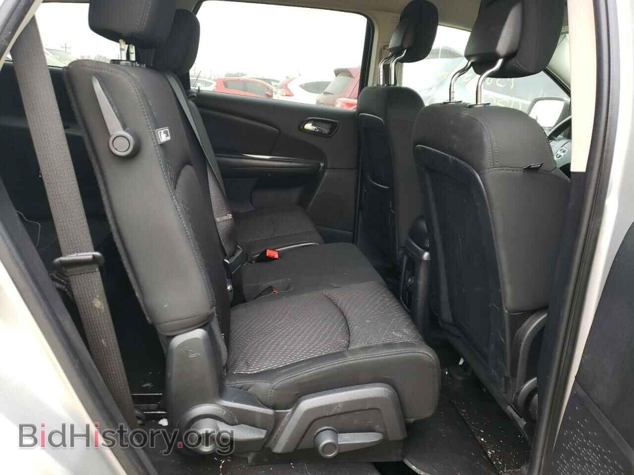 2012 DODGE JOURNEY - VIN: 3C4PDCBG3CT144535 - Фото 6