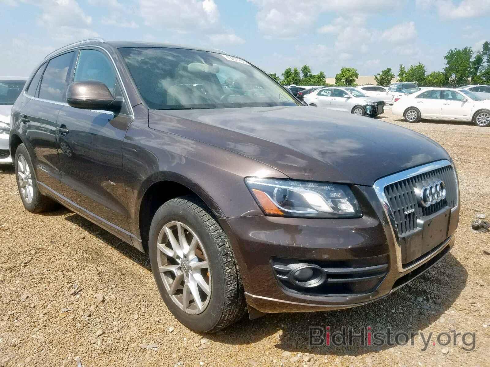 Фотография WA1LFAFP3BA043499 - AUDI Q5 2011