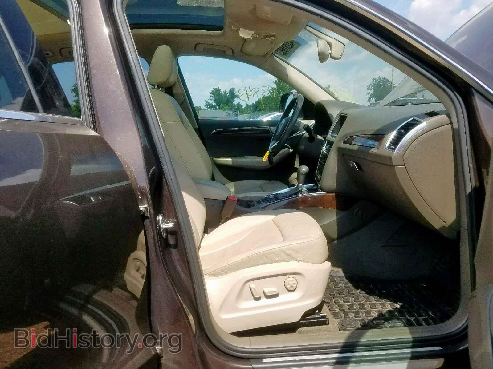 2011 AUDI Q5 - VIN: WA1LFAFP3BA043499 - Фото 5