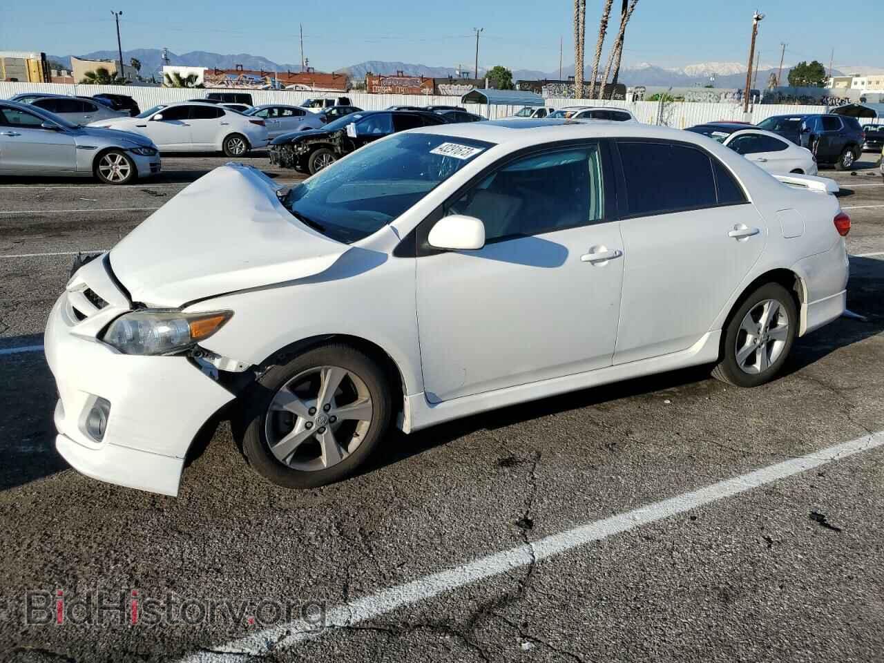 Фотография 2T1BU4EE5BC695237 - TOYOTA COROLLA 2011