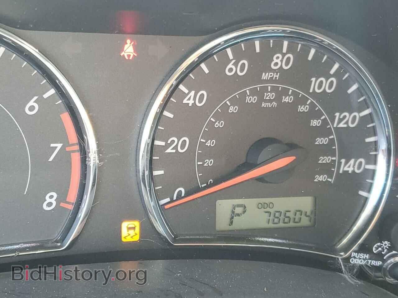 2011 TOYOTA COROLLA - VIN: 2T1BU4EE5BC695237 - Фото 9