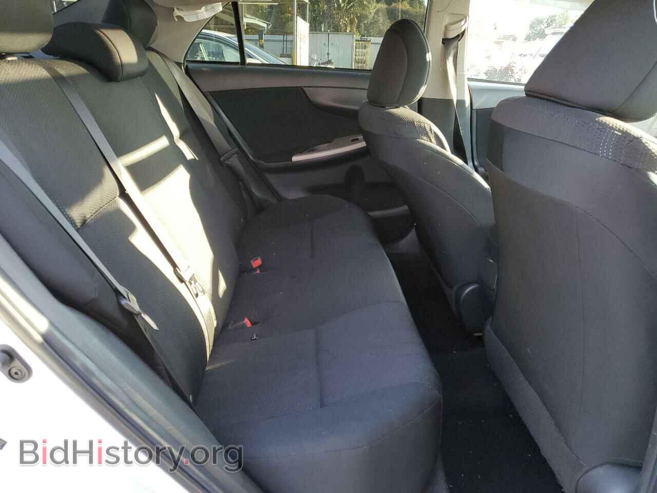 2011 TOYOTA COROLLA - VIN: 2T1BU4EE5BC695237 - Фото 10