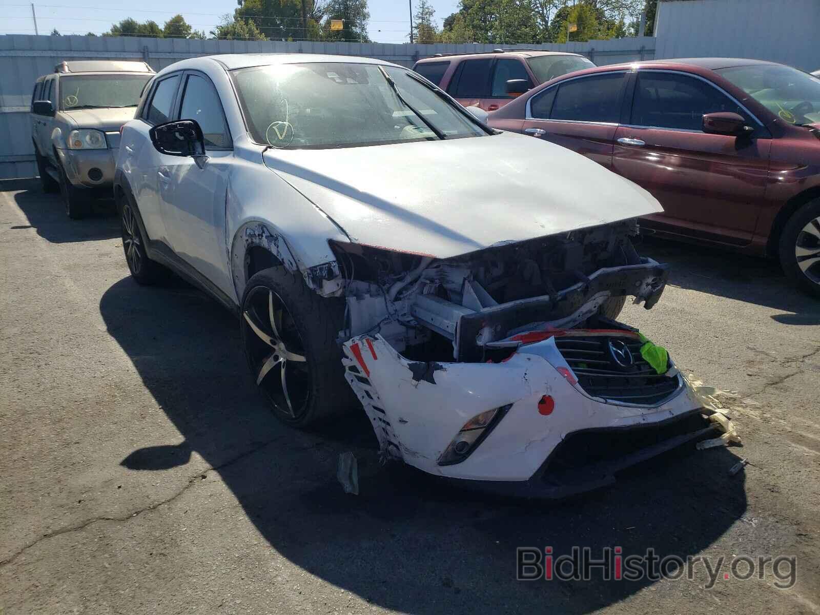 Photo JM1DKFD74H0175871 - MAZDA CX-3 2017