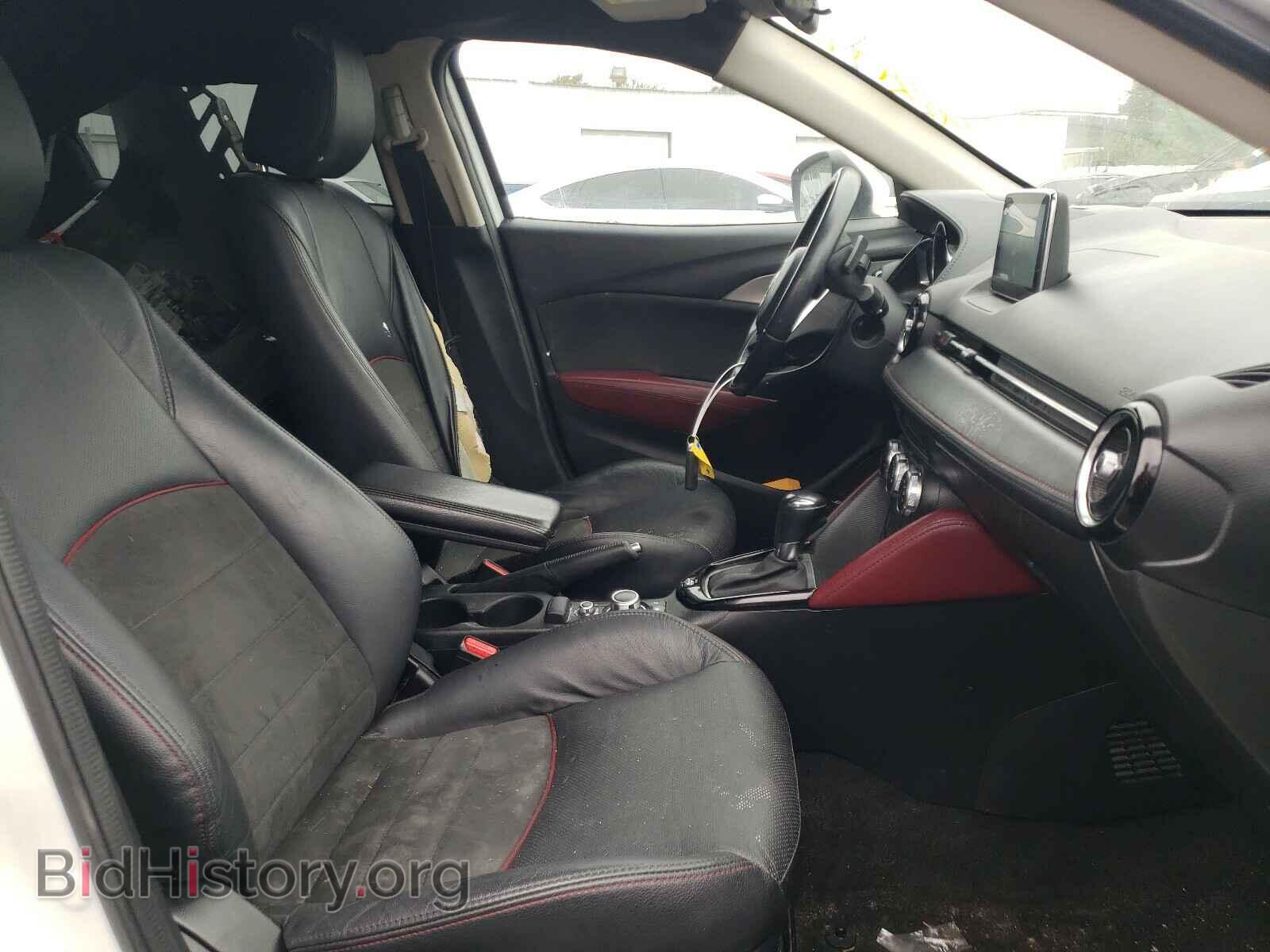 2017 MAZDA CX-3 - VIN: JM1DKFD74H0175871 - Фото 5
