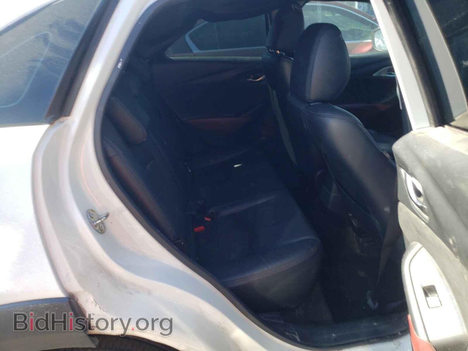 2017 MAZDA CX-3 - VIN: JM1DKFD74H0175871 - Фото 6