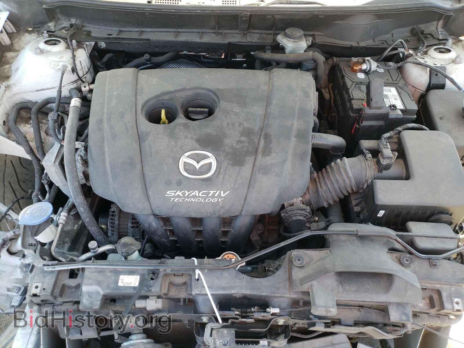2017 MAZDA CX-3 - VIN: JM1DKFD74H0175871 - Фото 7