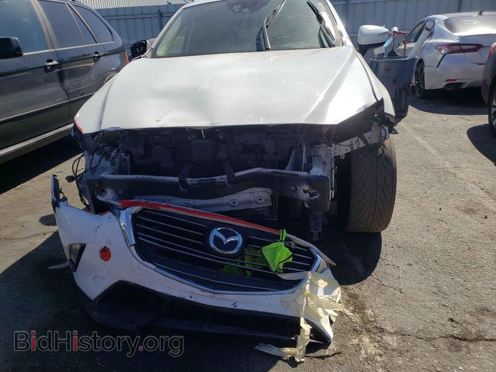 2017 MAZDA CX-3 - VIN: JM1DKFD74H0175871 - Фото 9