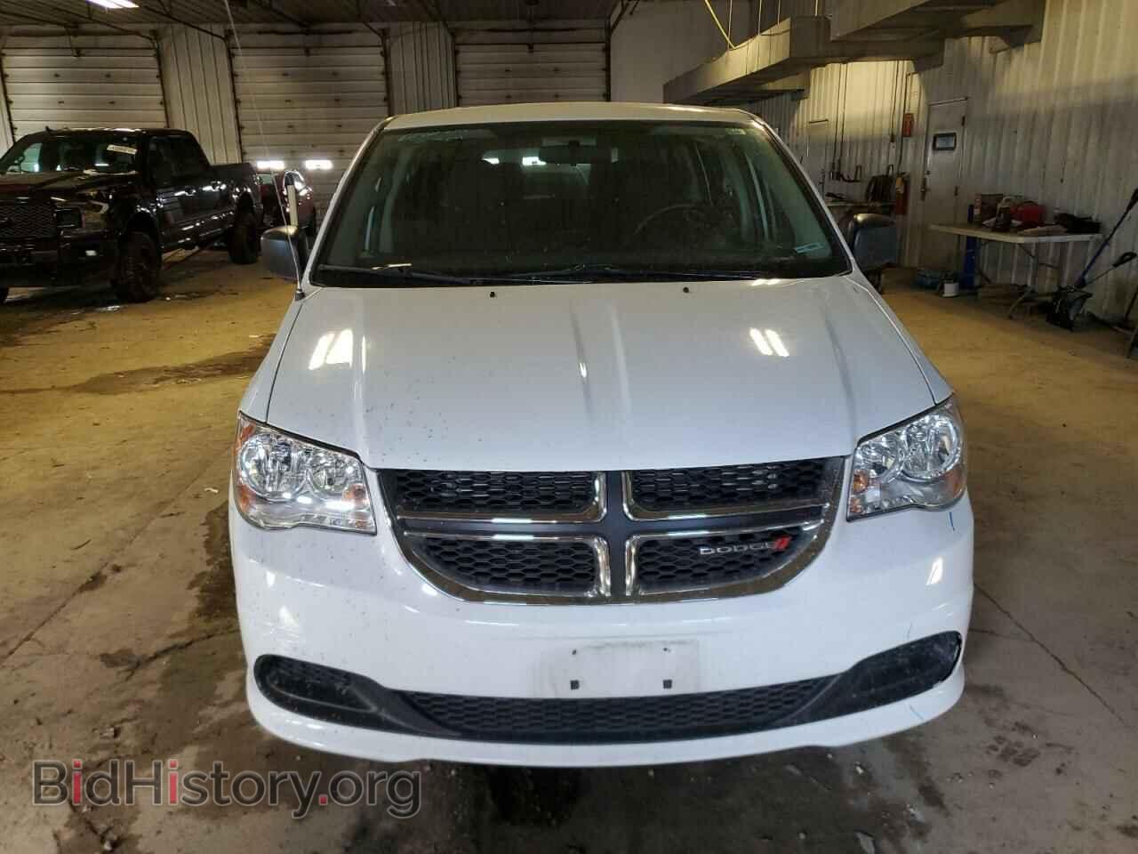 2016 DODGE CARAVAN - VIN: 2C4RDGBG5GR108239 - Фото 5