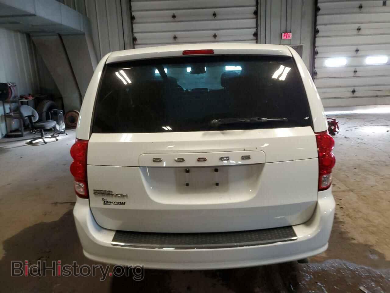 2016 DODGE CARAVAN - VIN: 2C4RDGBG5GR108239 - Фото 6