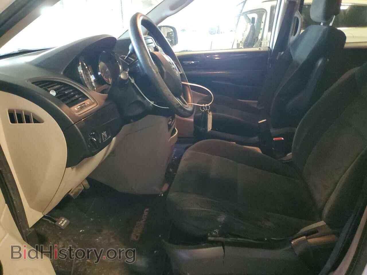2016 DODGE CARAVAN - VIN: 2C4RDGBG5GR108239 - Фото 7
