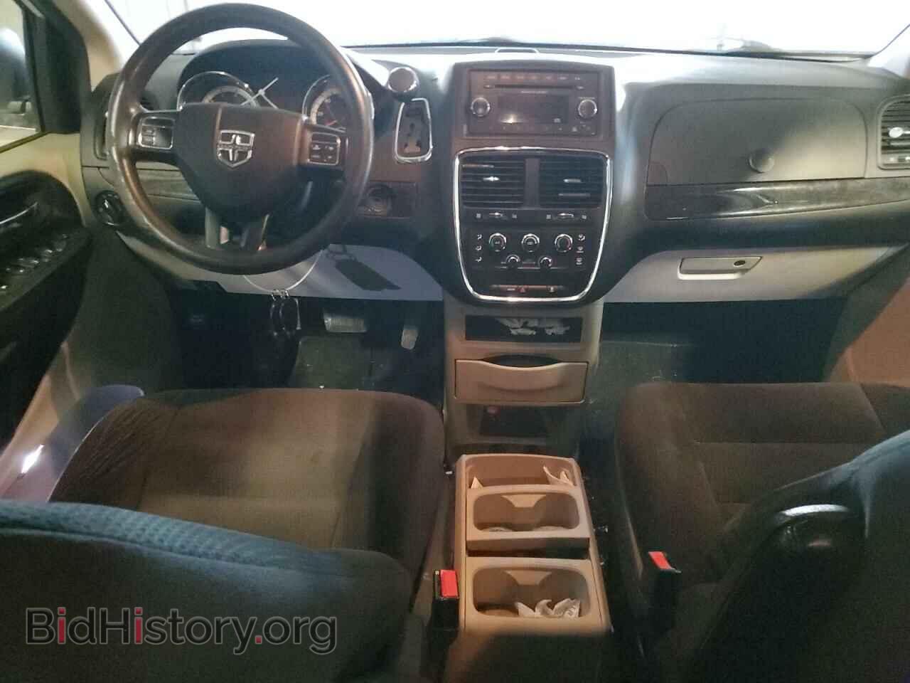 2016 DODGE CARAVAN - VIN: 2C4RDGBG5GR108239 - Фото 8