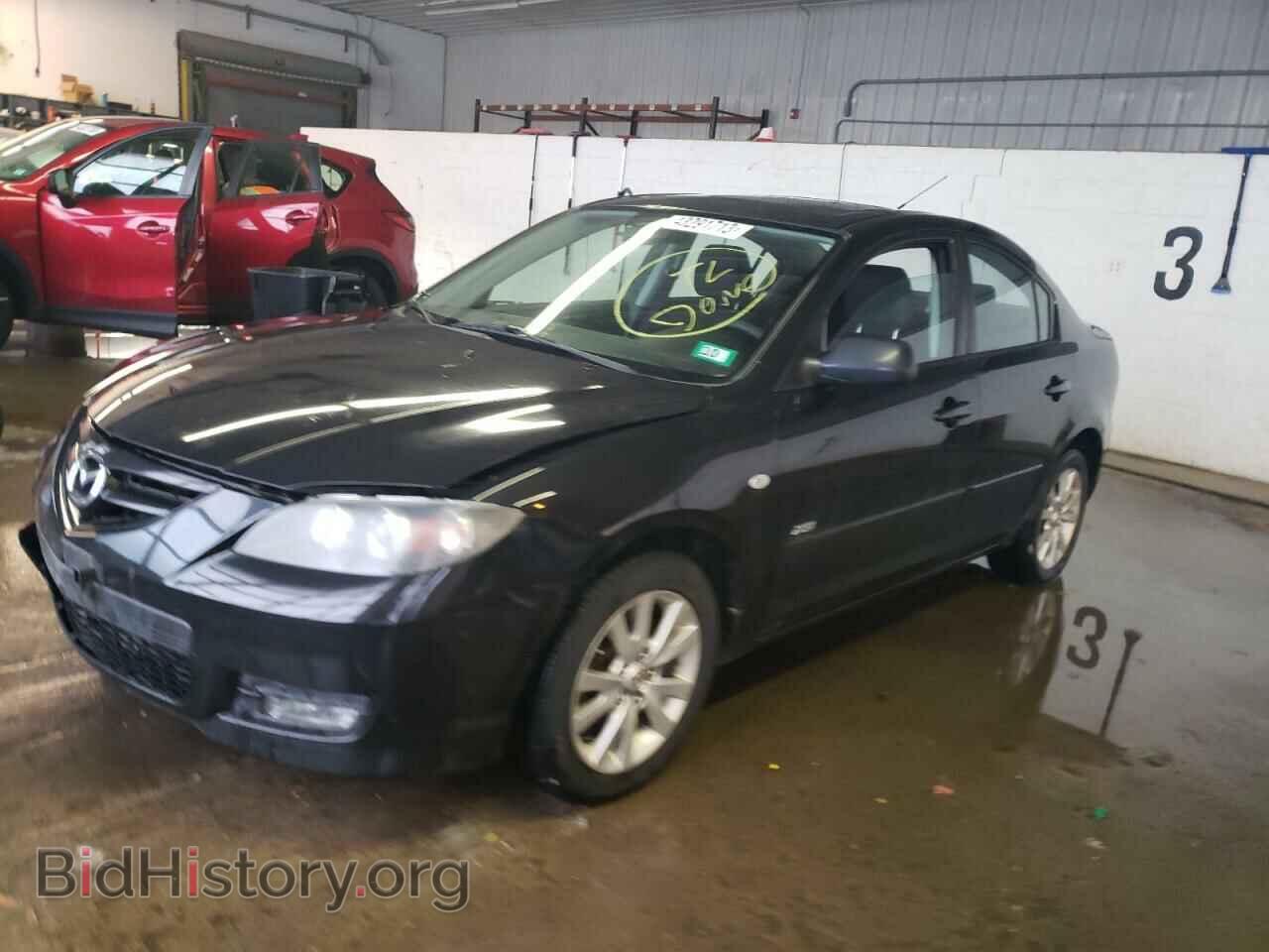 Фотография JM1BK324381785138 - MAZDA MAZDA3 2008
