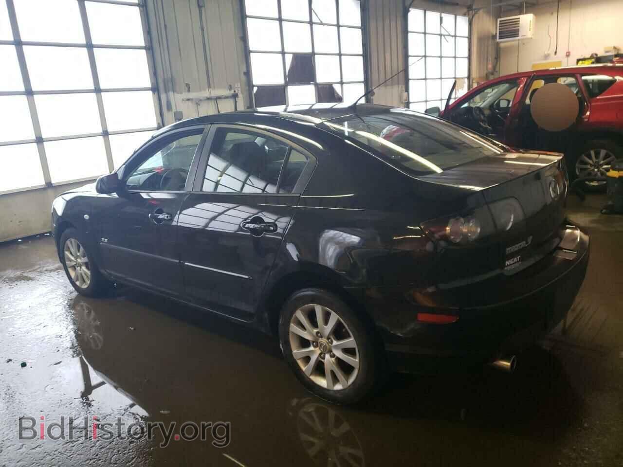 2008 MAZDA MAZDA3 - VIN: JM1BK324381785138 - Фото 2
