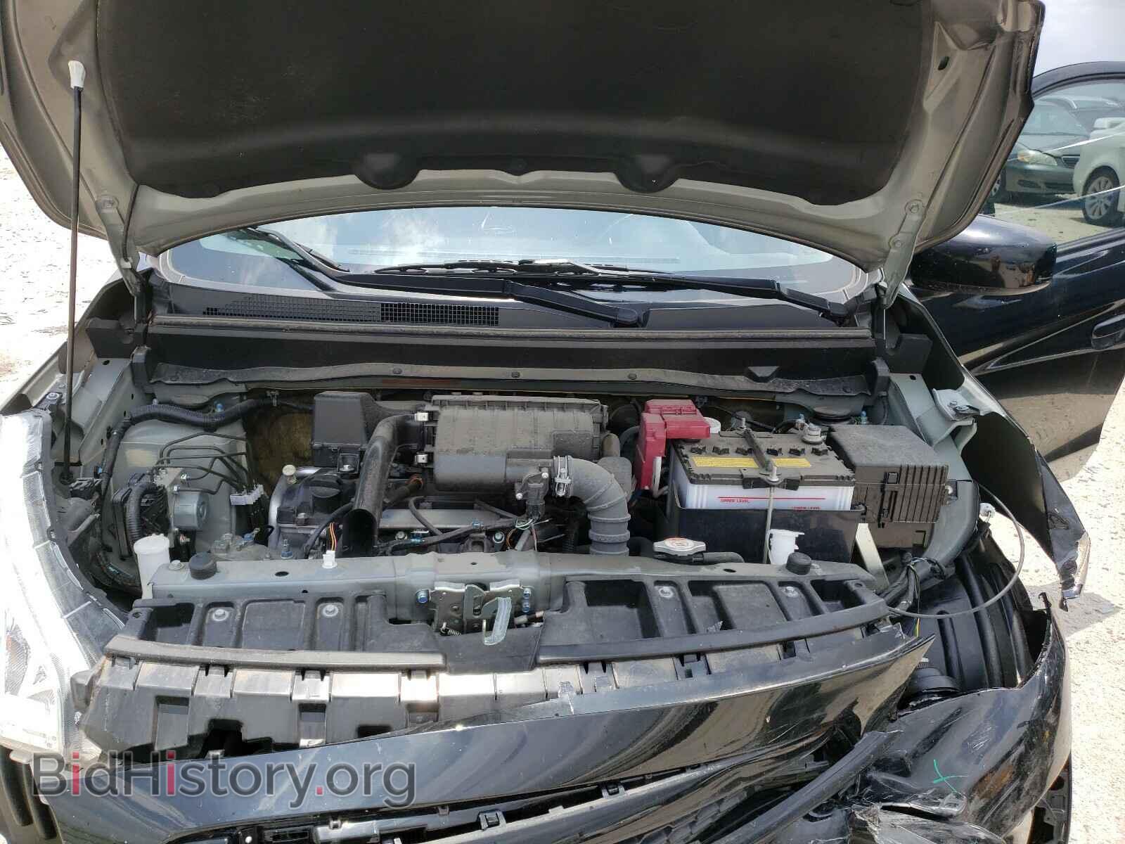 2020 MITSUBISHI MIRAGE - VIN: ML32F3FJ4LHF01106 - Фото 7