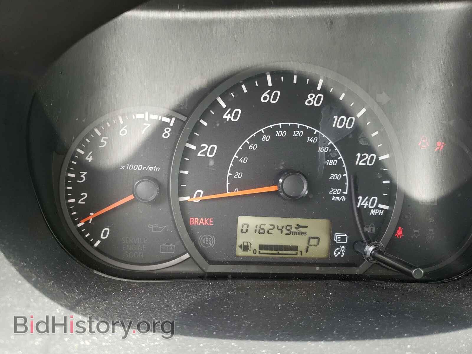 2020 MITSUBISHI MIRAGE - VIN: ML32F3FJ4LHF01106 - Фото 8
