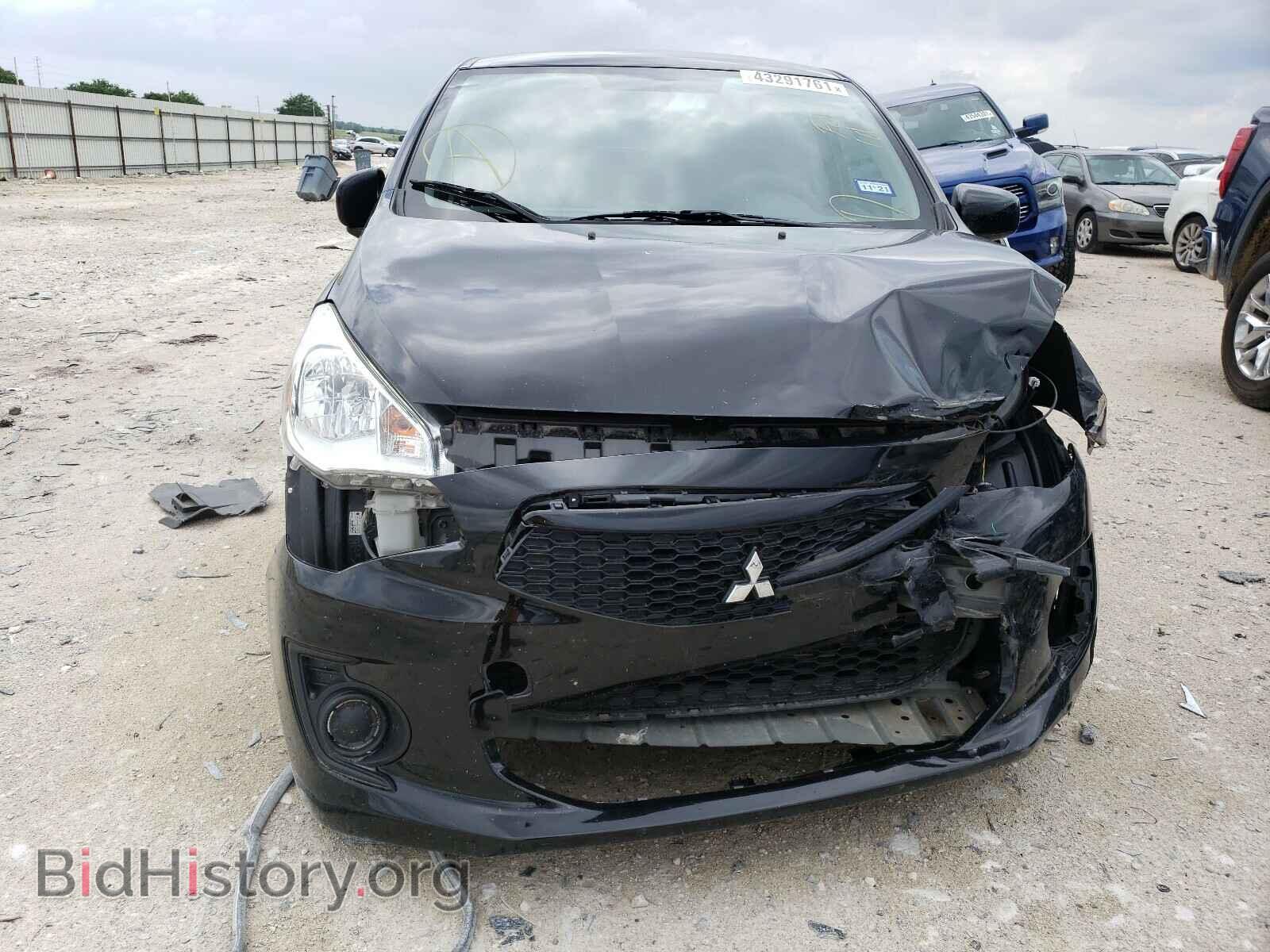 2020 MITSUBISHI MIRAGE - VIN: ML32F3FJ4LHF01106 - Фото 9