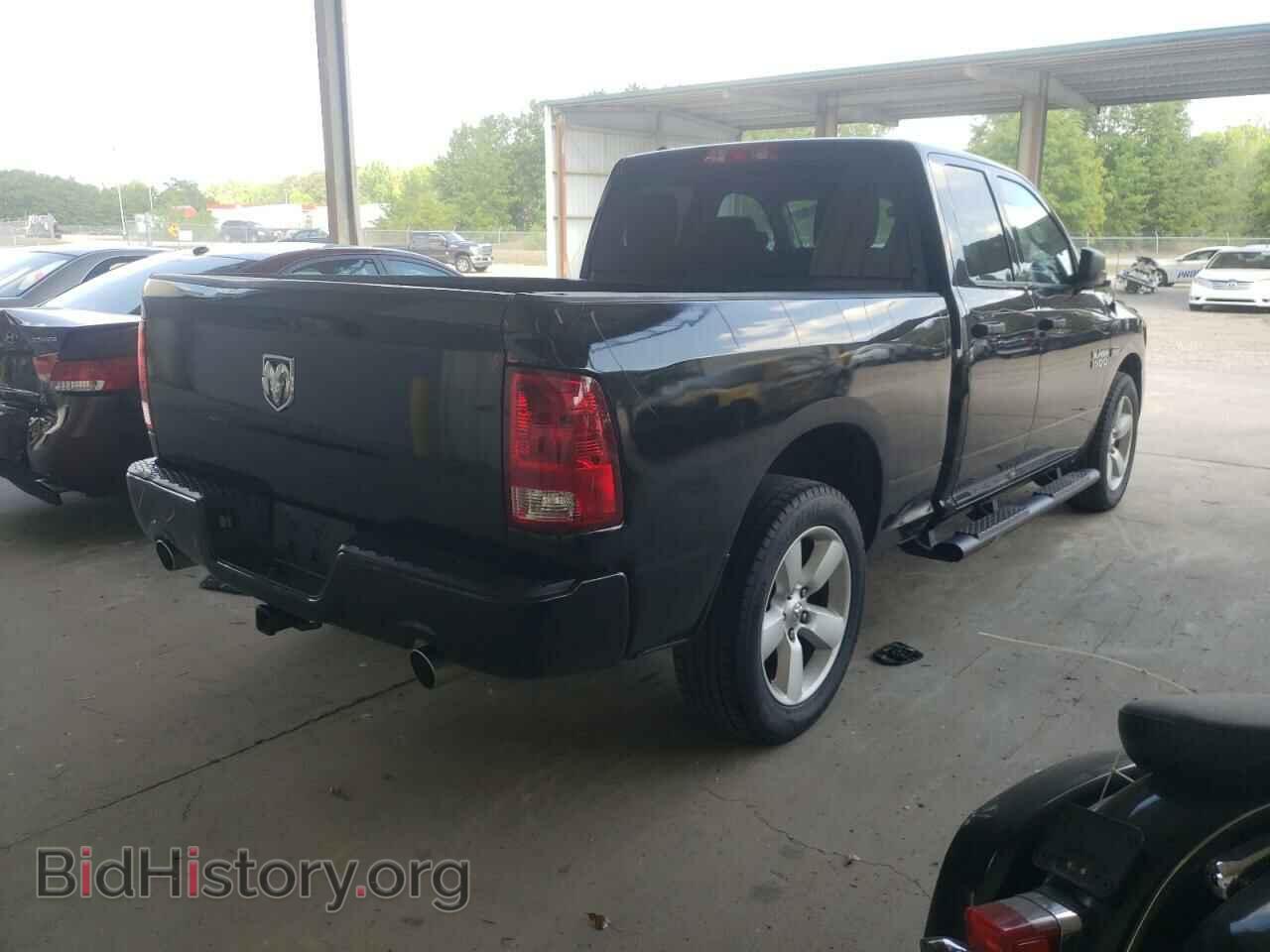 2014 RAM 1500 - VIN: 1C6RR6FT8ES293523 - Фото 4