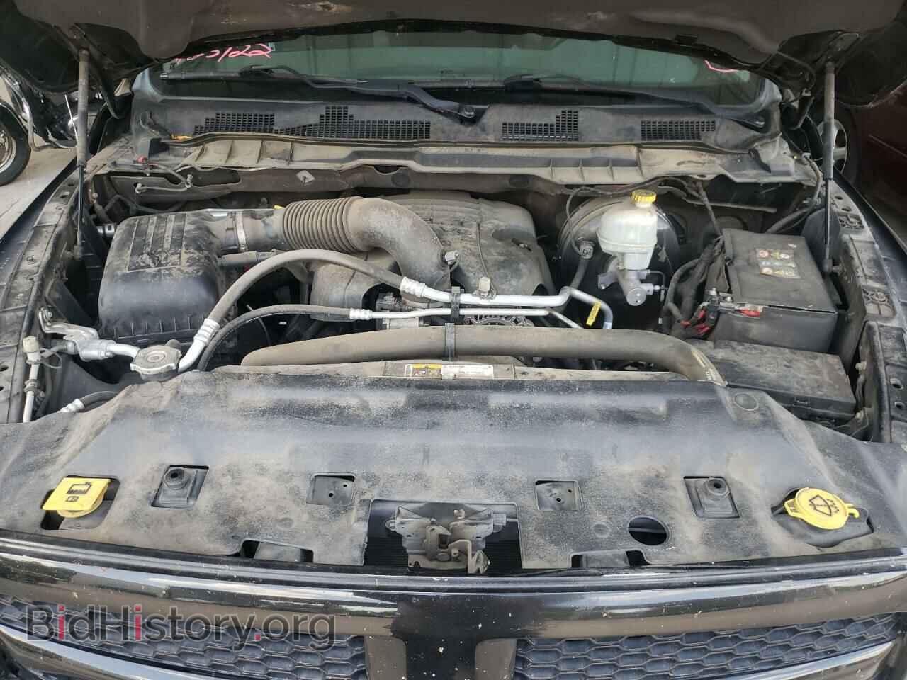 2014 RAM 1500 - VIN: 1C6RR6FT8ES293523 - Фото 7
