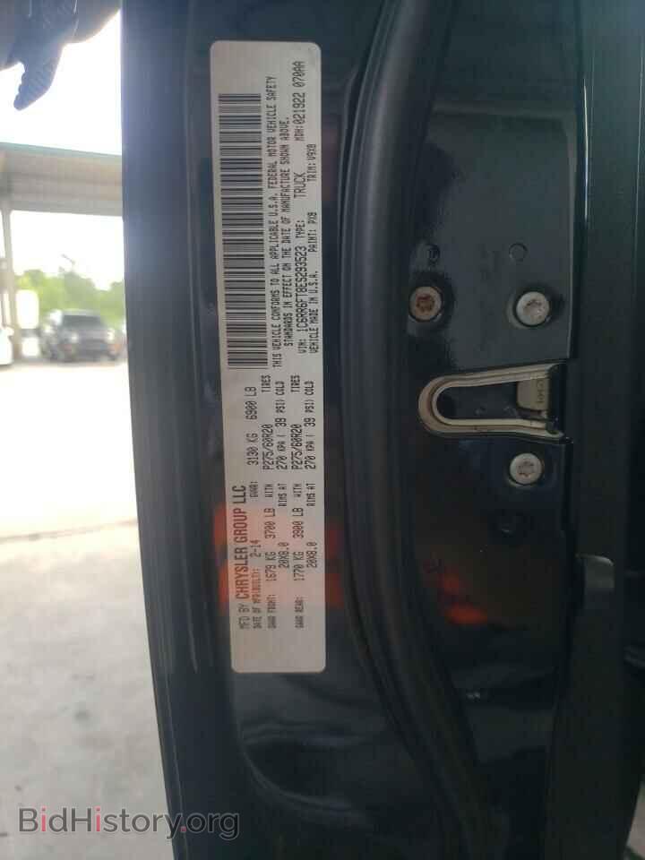 2014 RAM 1500 - VIN: 1C6RR6FT8ES293523 - Фото 10