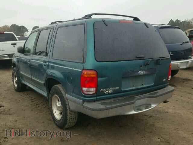 1998 FORD EXPLORER - VIN: 1FMZU34E2WUB75205 - Фото 3