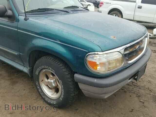 1998 FORD EXPLORER - VIN: 1FMZU34E2WUB75205 - Фото 9