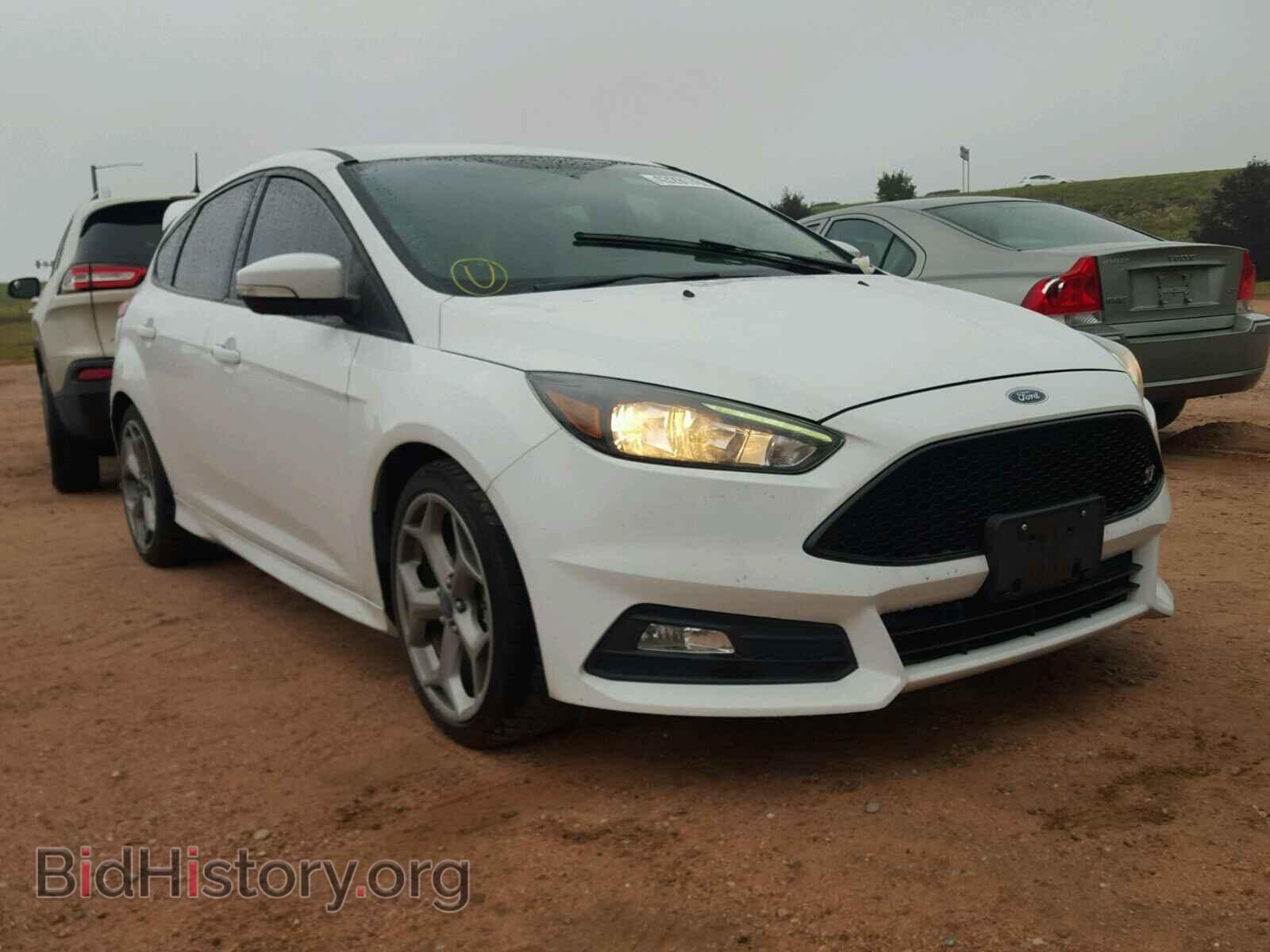 Фотография 1FADP3L93FL299764 - FORD FOCUS 2015