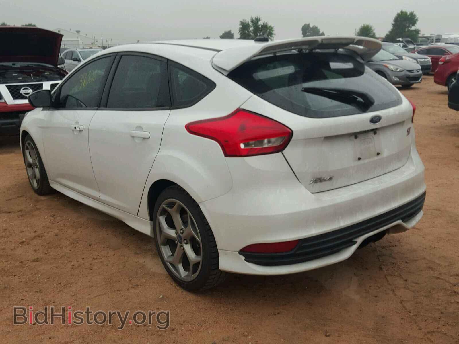 2015 FORD FOCUS - VIN: 1FADP3L93FL299764 - Фото 3