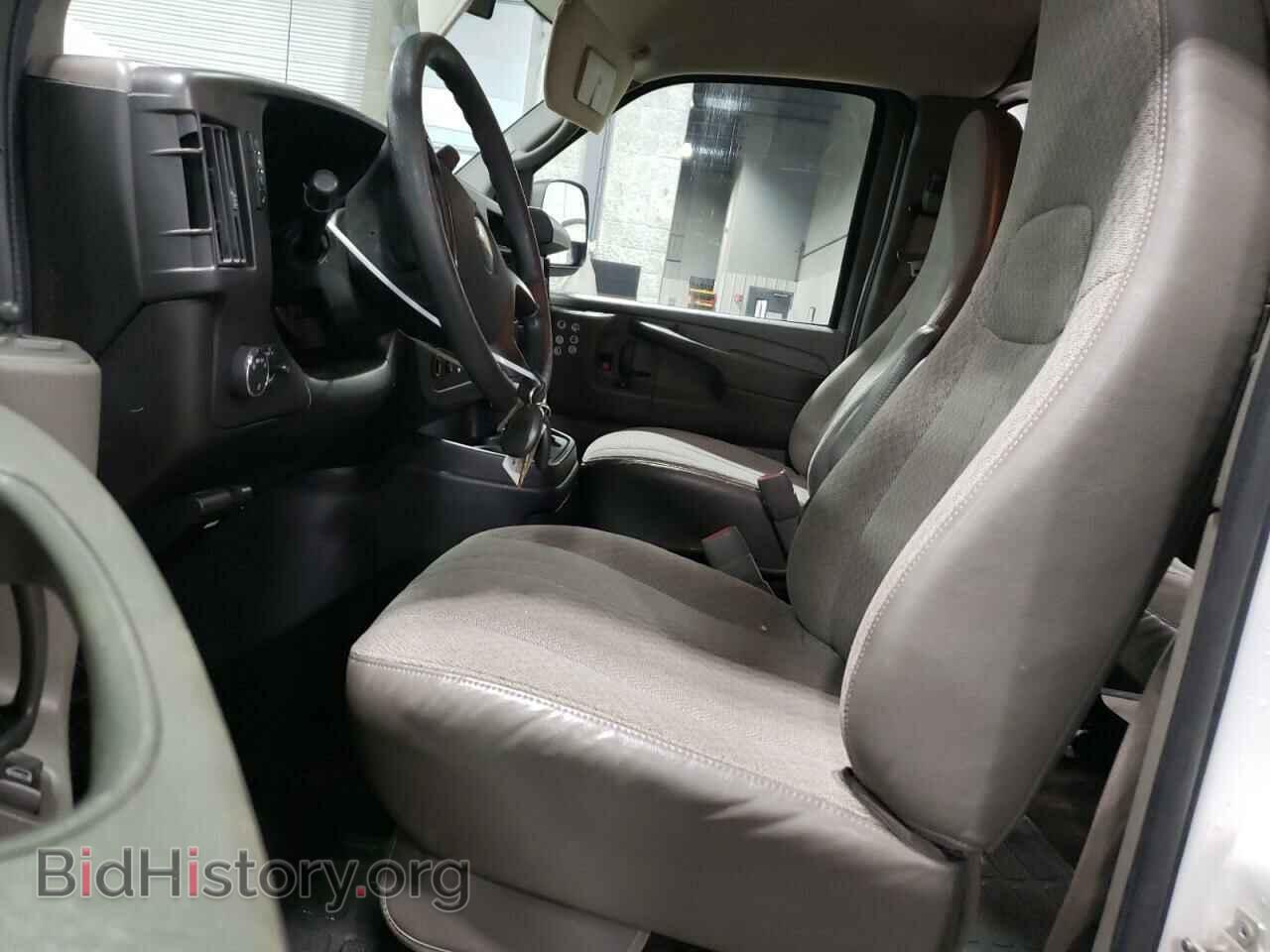 2010 CHEVROLET EXPRESS - VIN: 1GA2GYDG6A1132162 - Фото 7