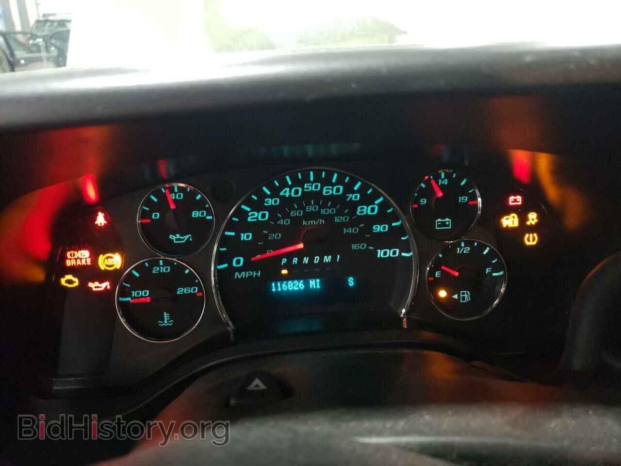 2010 CHEVROLET EXPRESS - VIN: 1GA2GYDG6A1132162 - Фото 9
