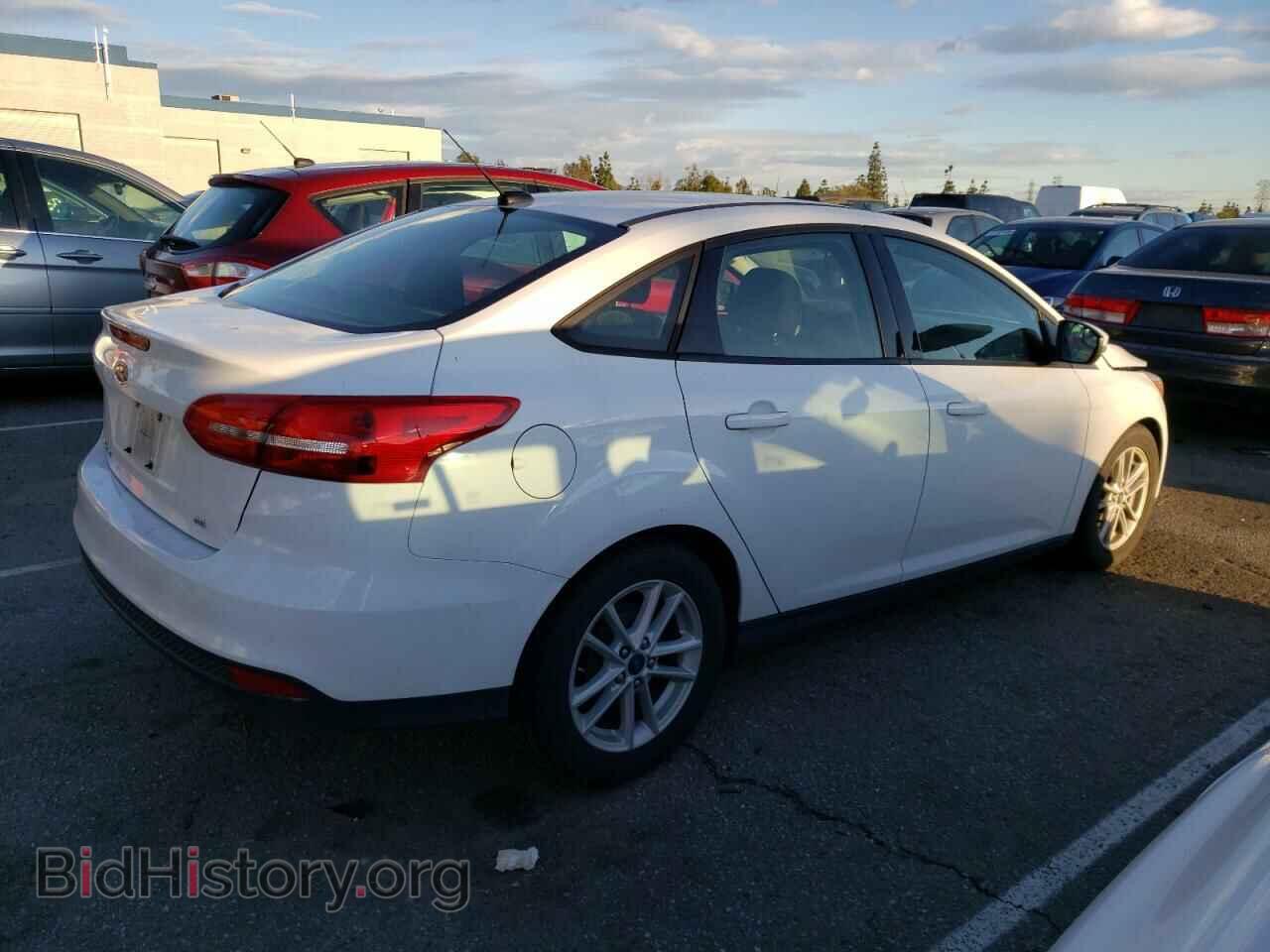 2017 FORD FOCUS - VIN: 1FADP3F23HL279113 - Фото 3