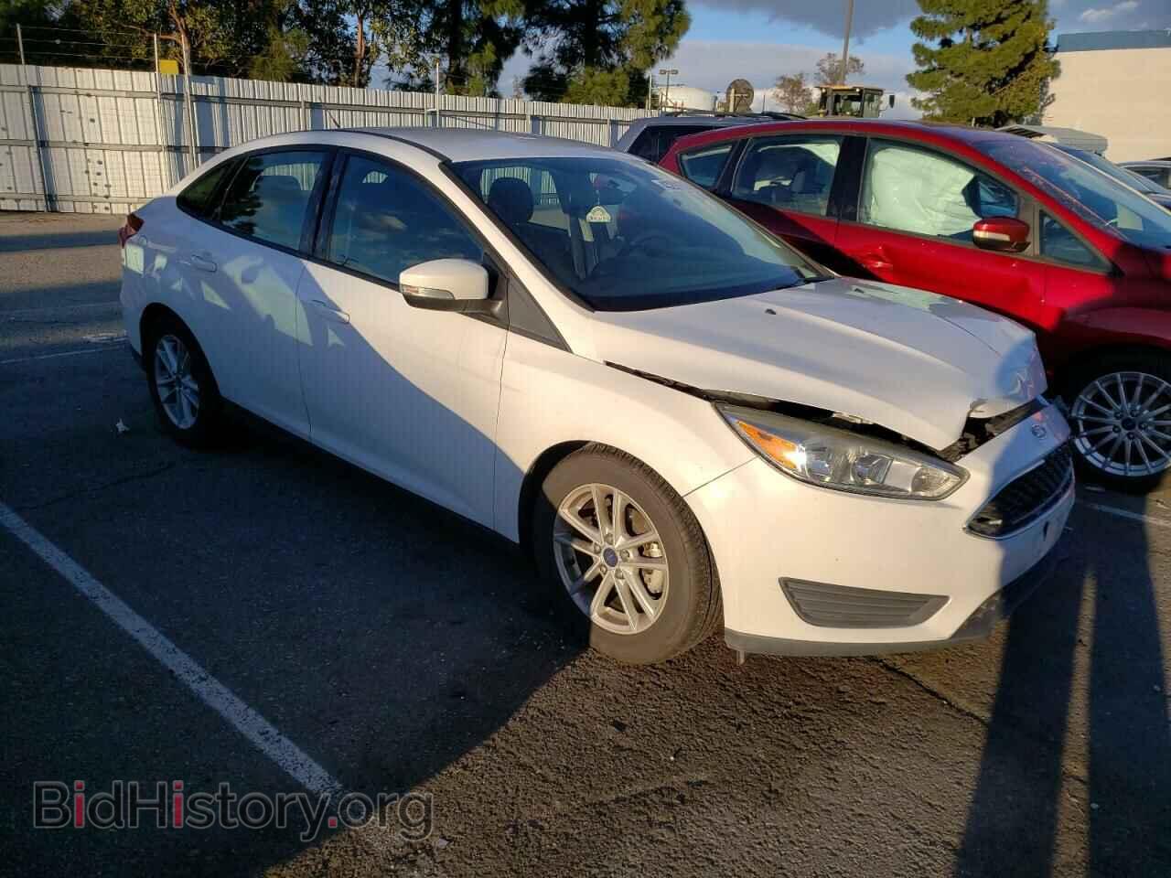 2017 FORD FOCUS - VIN: 1FADP3F23HL279113 - Фото 4
