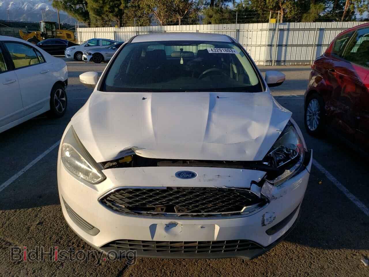 2017 FORD FOCUS - VIN: 1FADP3F23HL279113 - Фото 5
