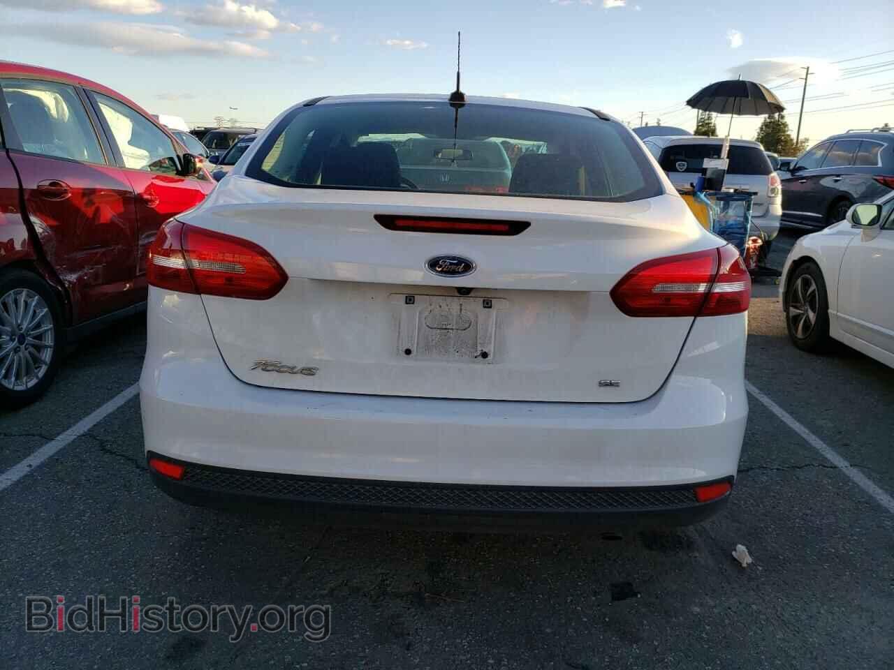 2017 FORD FOCUS - VIN: 1FADP3F23HL279113 - Фото 6