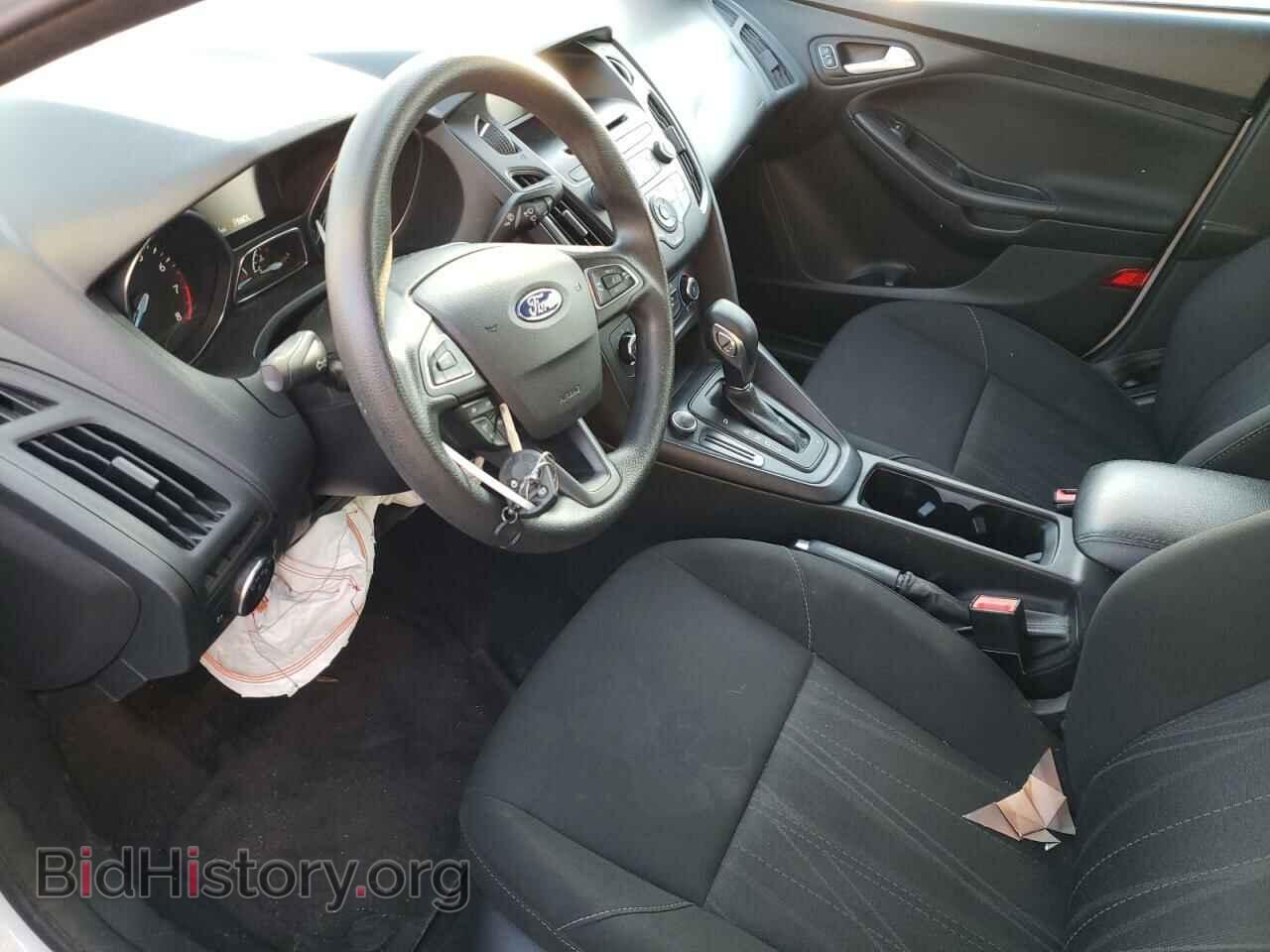 2017 FORD FOCUS - VIN: 1FADP3F23HL279113 - Фото 7