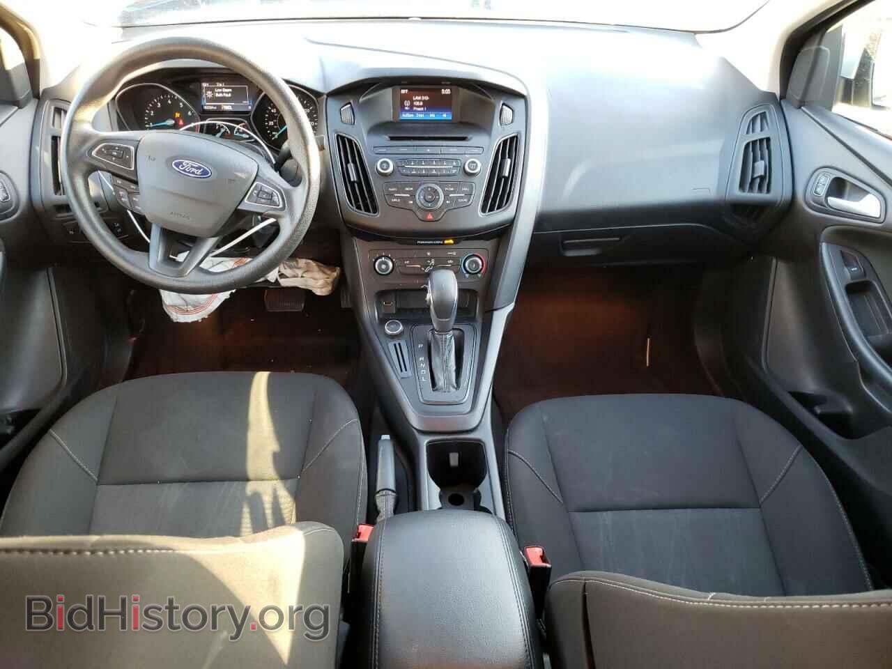2017 FORD FOCUS - VIN: 1FADP3F23HL279113 - Фото 8