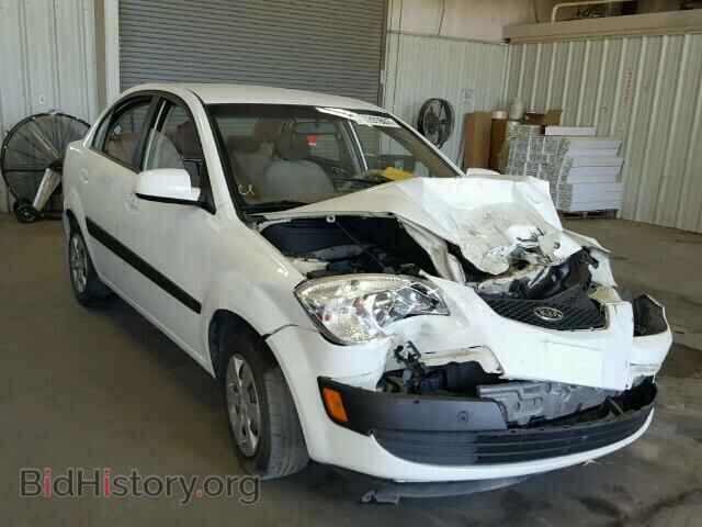 Photo KNADE223096551929 - KIA RIO BASE 2009
