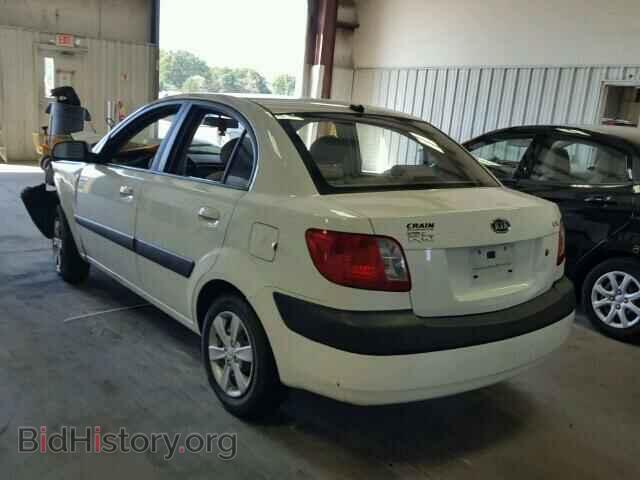 2009 KIA RIO BASE - VIN: KNADE223096551929 - Фото 3