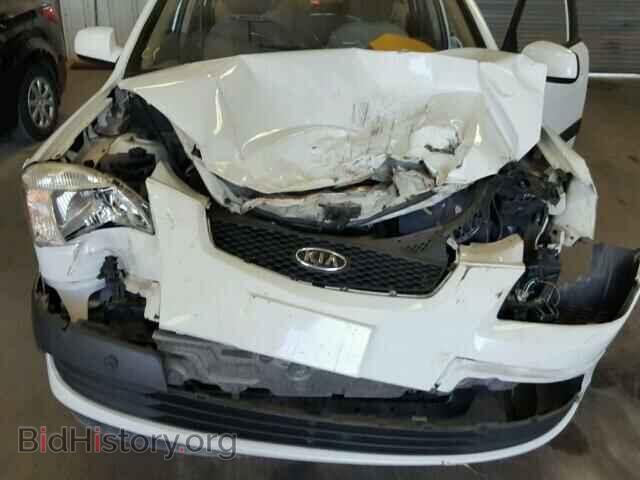 2009 KIA RIO BASE - VIN: KNADE223096551929 - Фото 7