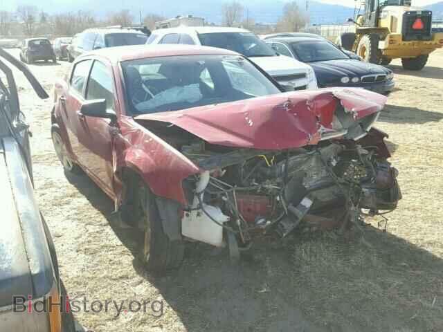 Фотография 1C3CDZAB5DN566187 - DODGE AVENGER 2013