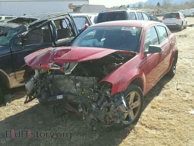 2013 DODGE AVENGER - VIN: 1C3CDZAB5DN566187 - Фото 2