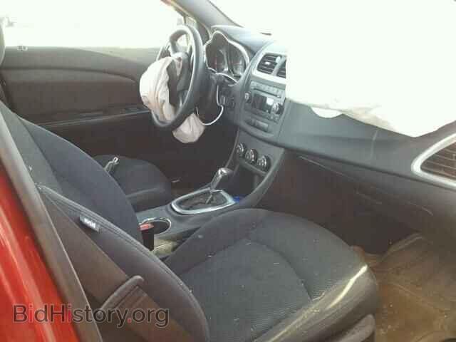 2013 DODGE AVENGER - VIN: 1C3CDZAB5DN566187 - Фото 5