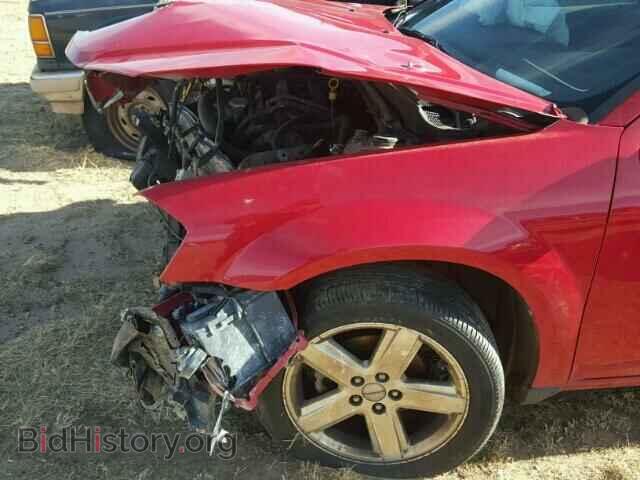 2013 DODGE AVENGER - VIN: 1C3CDZAB5DN566187 - Фото 9
