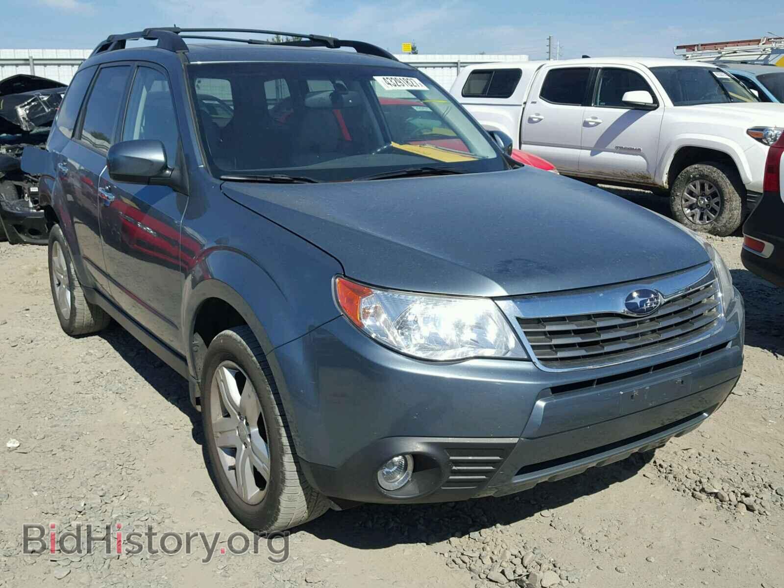 Photo JF2SH64639H729953 - SUBARU FORESTER 2009